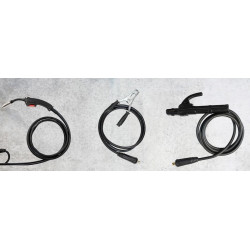 Güde Univerzálna zváračka Uni-Mig 125 SYN