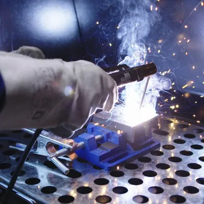 Güde Univerzálna zváračka Uni-Mig 125 SYN