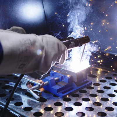 Güde Univerzálna zváračka Uni-Mig 125 SYN