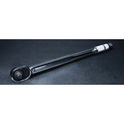 Güde Momentový kľúč 1/2&quot 40-210 Nm s nástavcami, 5-dielna sada