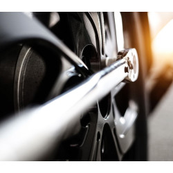 Güde Momentový kľúč 1/2&quot 40-210 Nm s nástavcami, 5-dielna sada