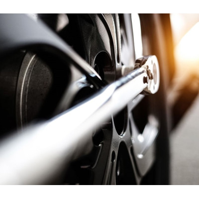 Güde Momentový kľúč 1/2&quot 40-210 Nm s nástavcami, 5-dielna sada