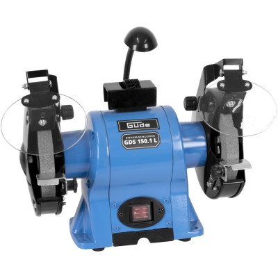 Güde Stolná dvojkotúčová brúska GDS 150.1 L