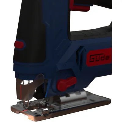 Güde Priamočiara píla STS 850