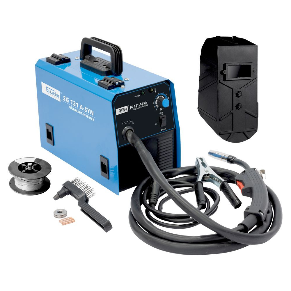 Güde Zváračka SG 131 A-SYN