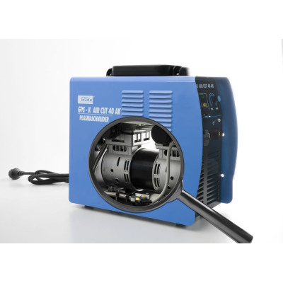 Güde Plazmová řezačka GPS-K AirCut 40 AK