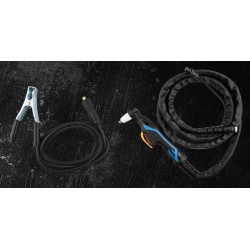 Güde Plazmová řezačka GPS-K AirCut 40 AK