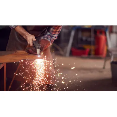 Güde Plazmová řezačka GPS-K AirCut 40 AK