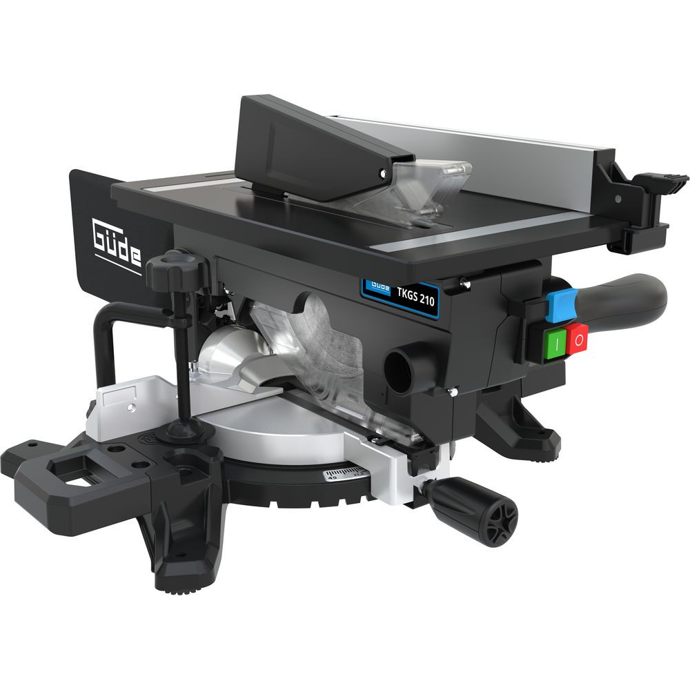 Güde Stolová a kapovacia píla TKGS 210