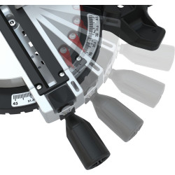 Güde Stolová a kapovacia píla TKGS 210