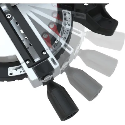 Güde Stolová a kapovacia píla TKGS 210