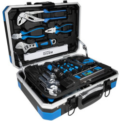 Güde Kufřík s nářadím GWZK 241