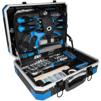 Güde Kufřík s nářadím GWZK 241