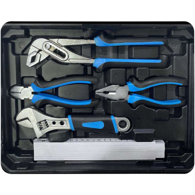 Güde Kufřík s nářadím GWZK 241