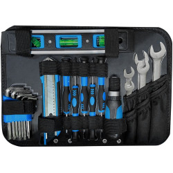 Güde Kufřík s nářadím GWZK 241