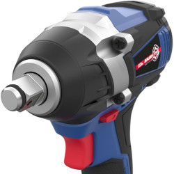 Güde Aku rázový uťahovač BSS 18 1/2-0 BL