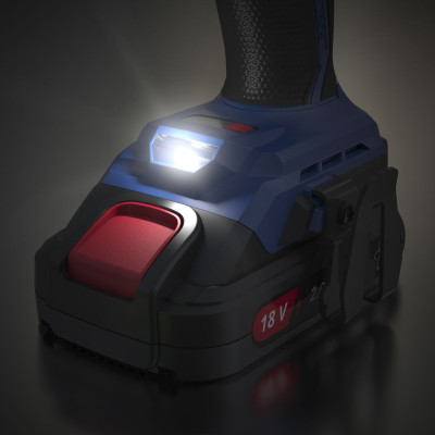 Güde Aku rázový uťahovač BSS 18 1/2-0 BL