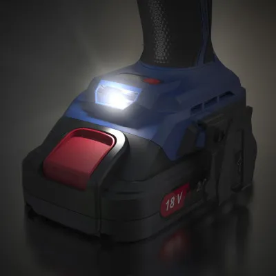 Güde Aku rázový uťahovač BSS 18 1/2-0 BL