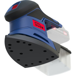 Güde Aku delta bruska DS 18-0