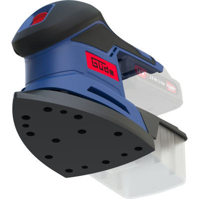 Güde Aku delta bruska DS 18-0