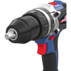 Güde Aku vŕtací skrutkovač s príklepom BSB 18-0 BL