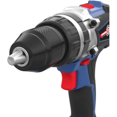 Güde Aku vŕtací skrutkovač s príklepom BSB 18-0 BL