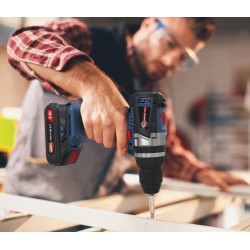 Güde Aku vŕtací skrutkovač s príklepom BSB 18-0 BL