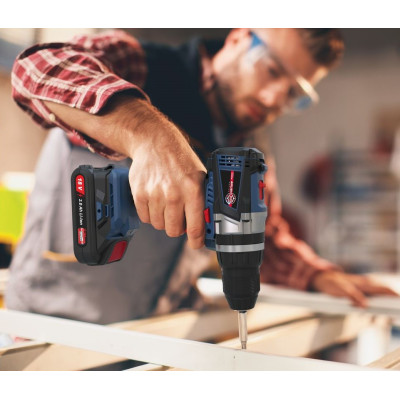 Güde Aku vŕtací skrutkovač s príklepom BSB 18-0 BL