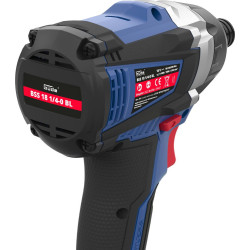 Güde Aku rázový uťahovač BSS 18 1-4-0 BL