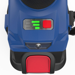 Güde Aku rázový uťahovač BSS 18 1-4-0 BL