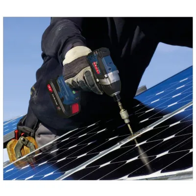 Güde Aku rázový uťahovač BSS 18 1-4-0 BL