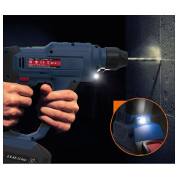 Güde Aku vŕtacie kladivo BH 18-0 BL