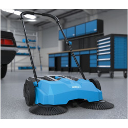 Güde Zametací stroj GKM 650