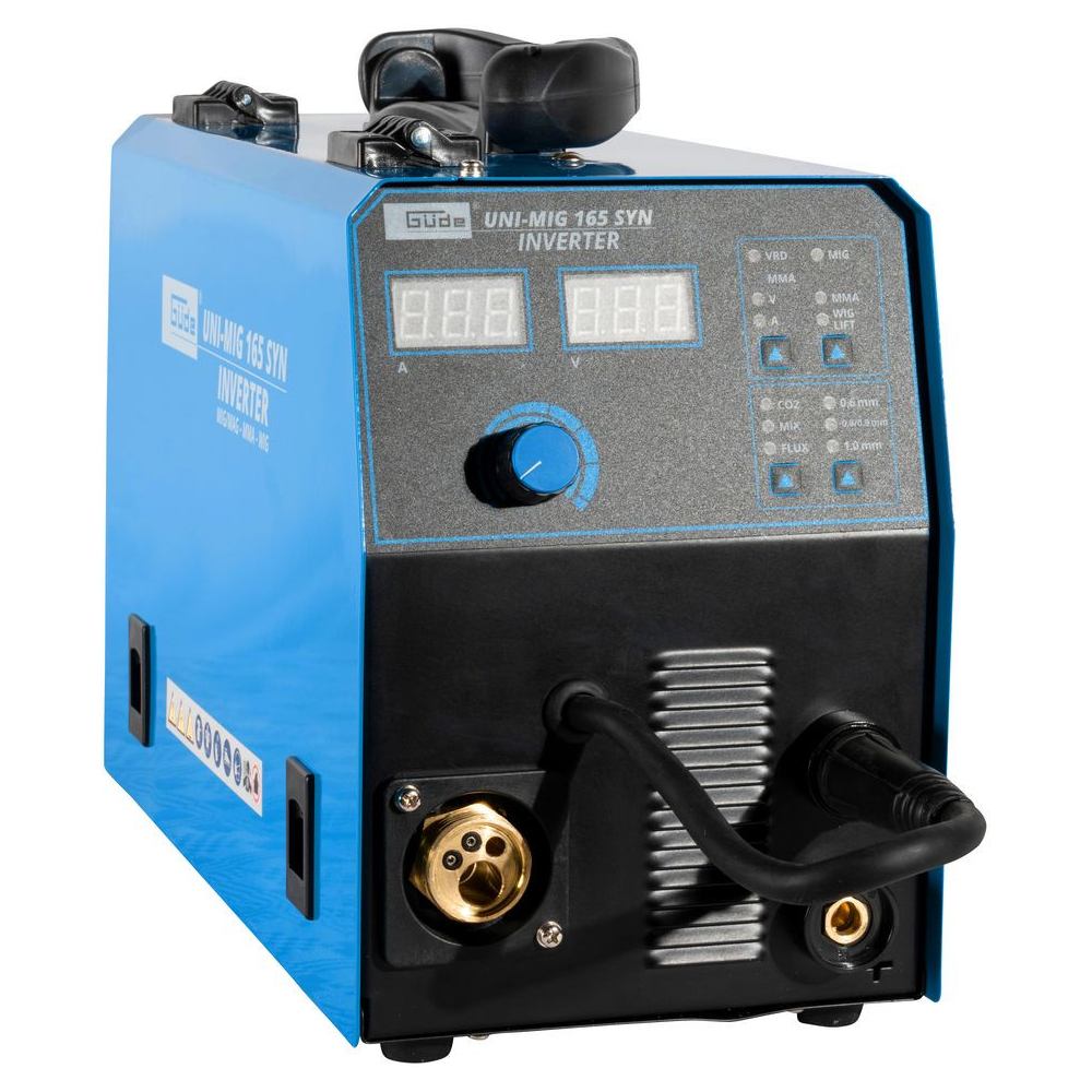 Güde Univerzálna zváračka Uni-Mig 165 SYN