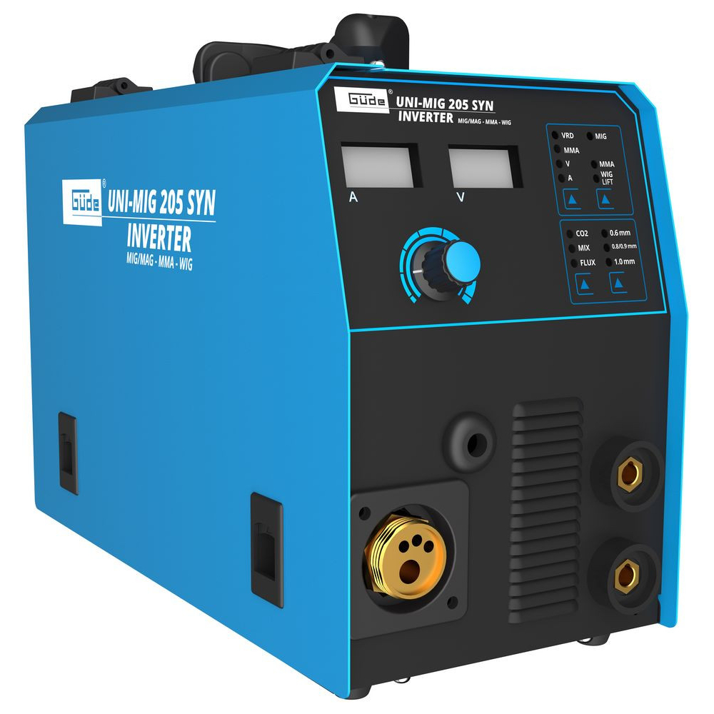 Güde Univerzálna zváračka Uni-Mig 205 SYN