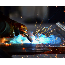 Güde Univerzálna zváračka Uni-Mig 205 SYN