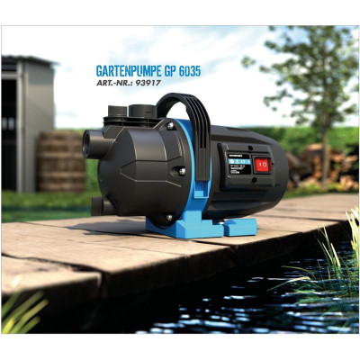 Güde Záhradné čerpadlo GP 6035
