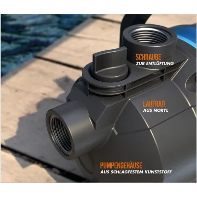 Güde Záhradné čerpadlo GP 6035