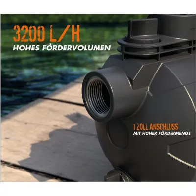 Güde Záhradné čerpadlo GP 6035