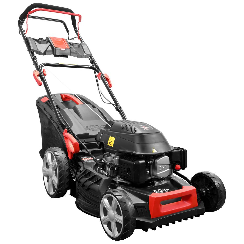 Güde Benzínová kosačka Eco Wheeler 464.4 R LI-ES