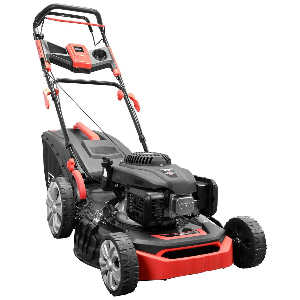 Güde Benzínová kosačka Big Wheeler 514.7 R