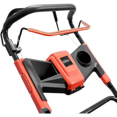 Güde Benzínová kosačka Big Wheeler 514.7 R