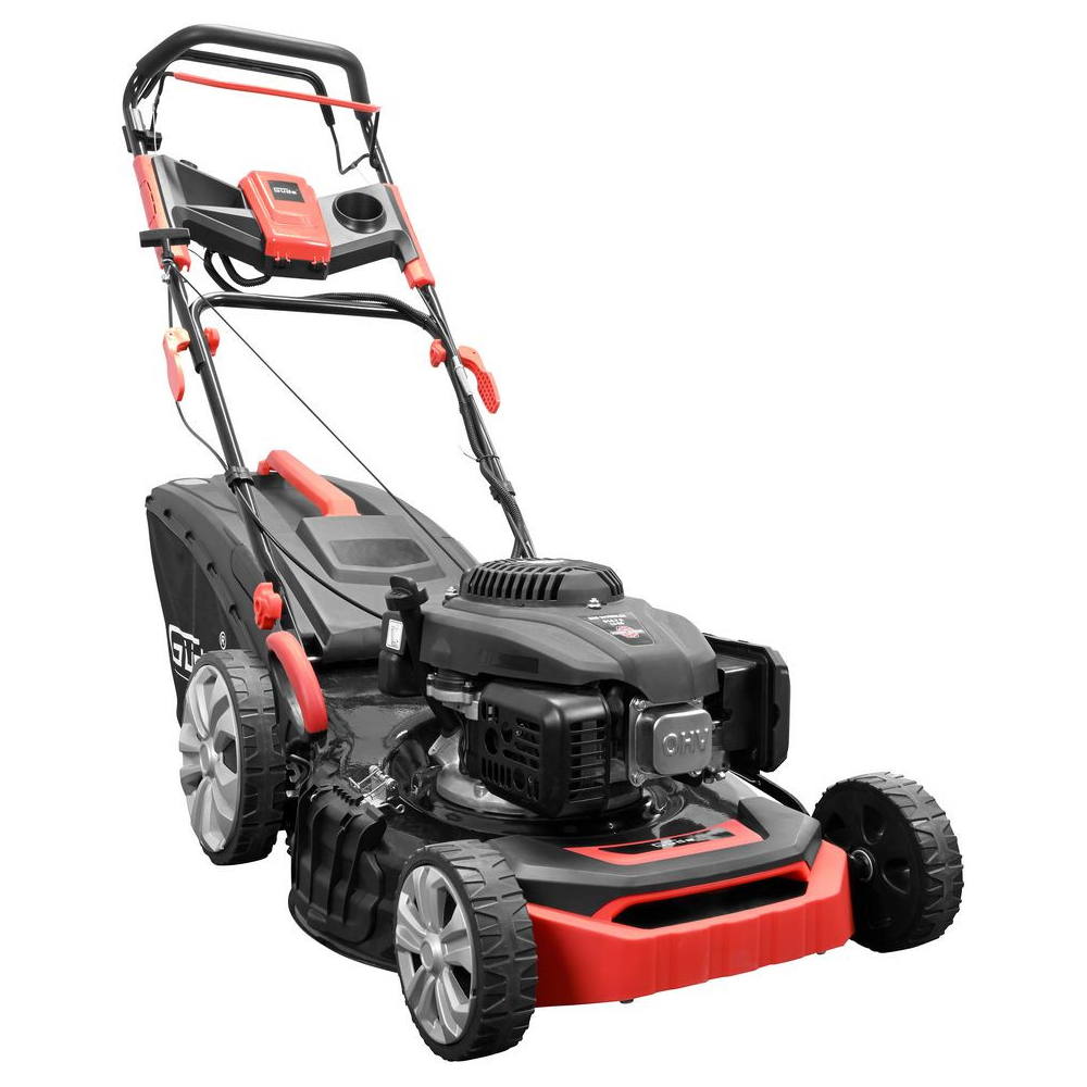 Güde Benzínová kosačka Big Wheeler 514.3 R LI-ES