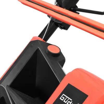 Güde Benzínová kosačka Big Wheeler 514.3 R LI-ES