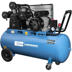 Güde Kompresor 2200 W 10 bar 100 litrov 551/10/100