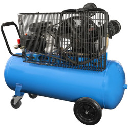 Güde Kompresor 2200 W 10 bar 100 litrov 551/10/100