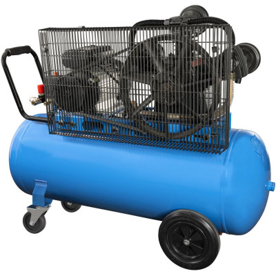 Güde Kompresor 2200 W 10 bar 100 litrov 551/10/100