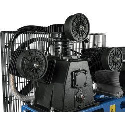 Güde Kompresor 2200 W 10 bar 100 litrov 551/10/100