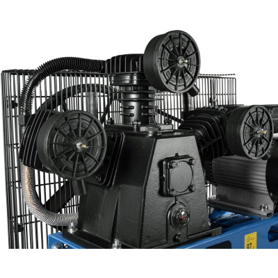 Güde Kompresor 2200 W 10 bar 100 litrov 551/10/100