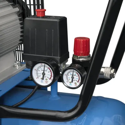 Güde Kompresor 2200 W 10 bar 100 litrov 551/10/100